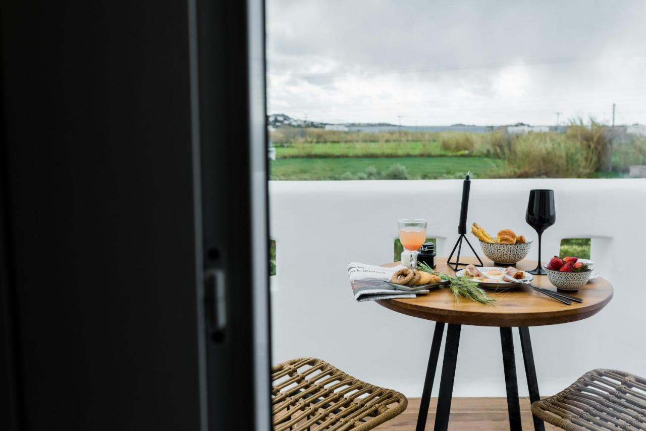 Rodillo Apartments Pláka Eksteriør bilde