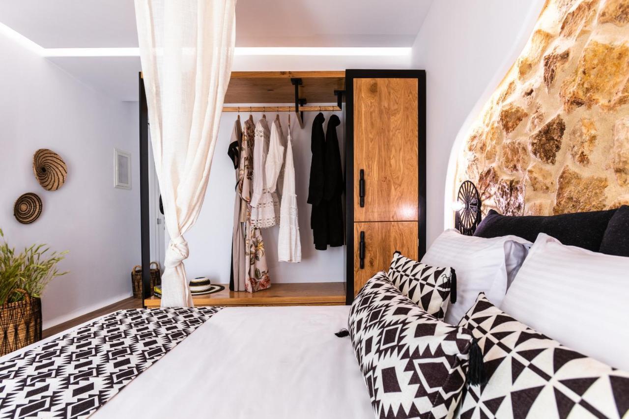 Rodillo Apartments Pláka Eksteriør bilde