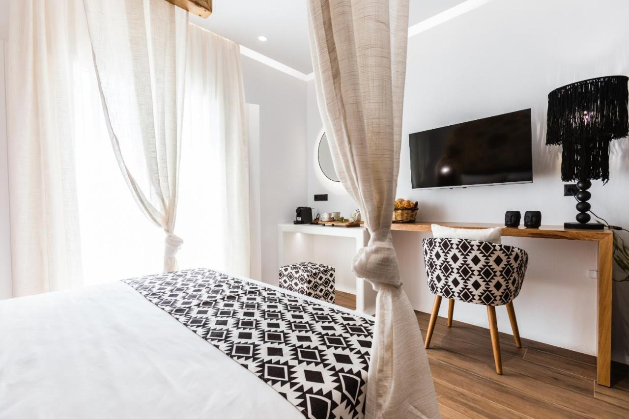 Rodillo Apartments Pláka Eksteriør bilde